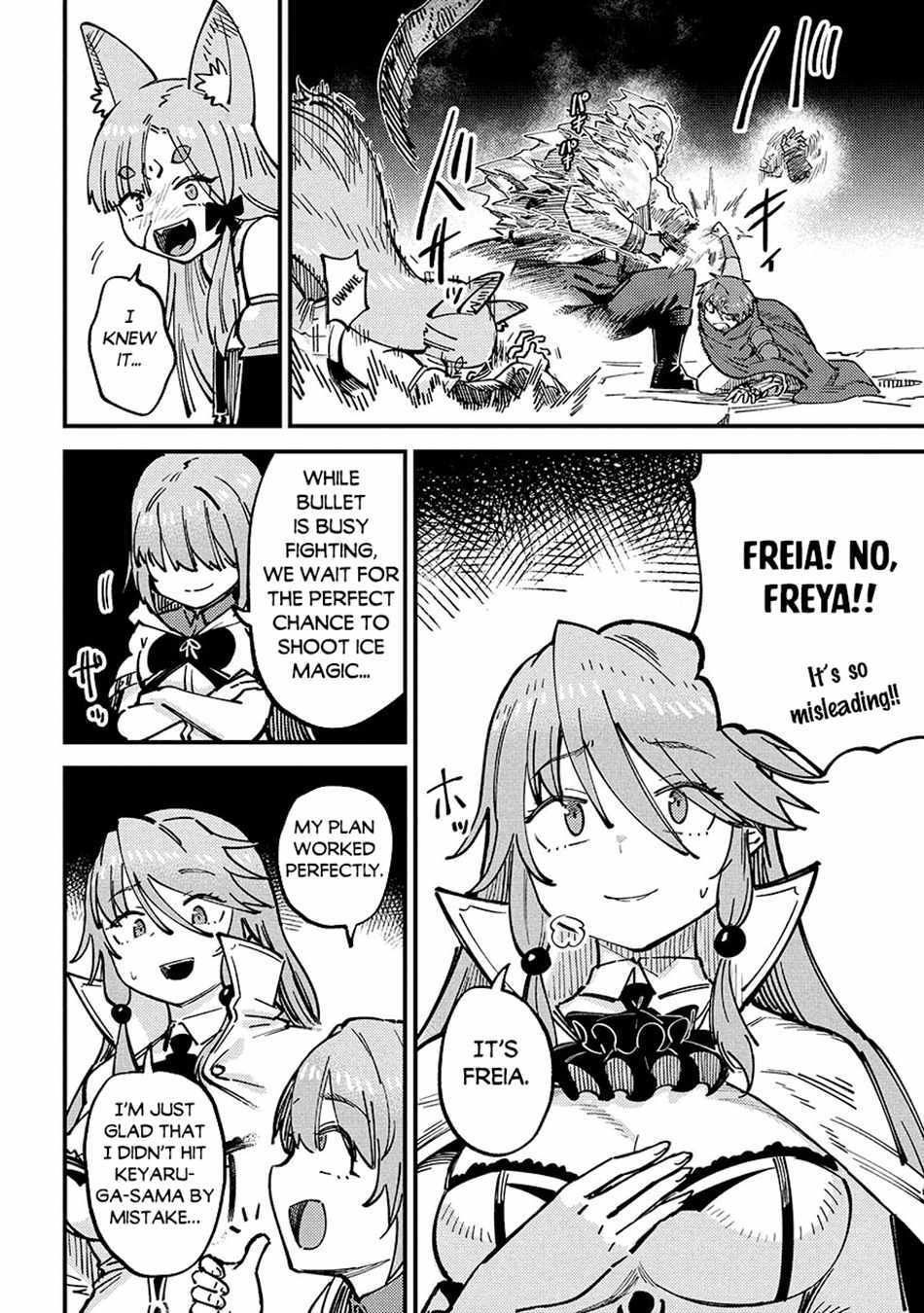 Read REDO OF HEALER Manga Online