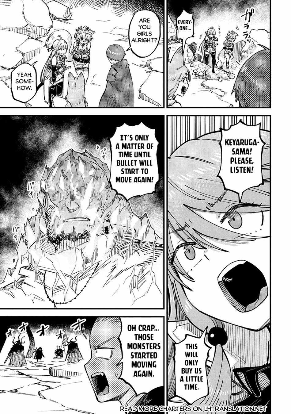 Read REDO OF HEALER Manga Online