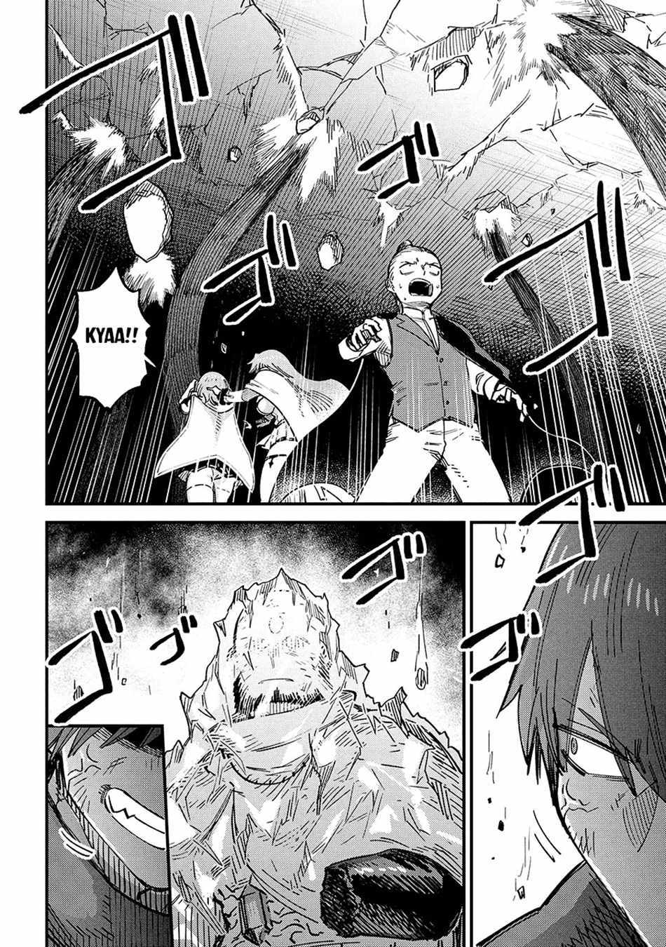 Read REDO OF HEALER Manga Online