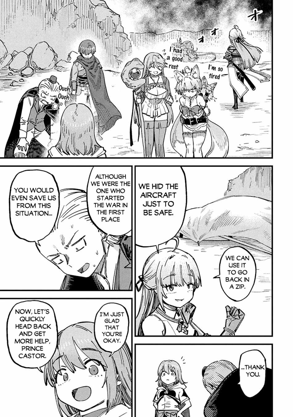 Read REDO OF HEALER Manga Online