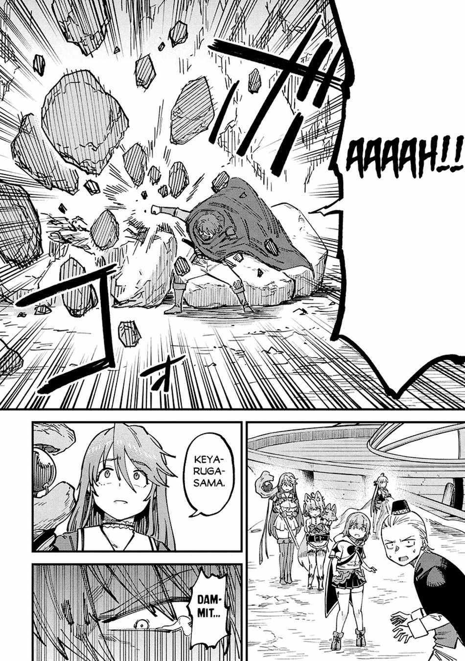 Read REDO OF HEALER Manga Online