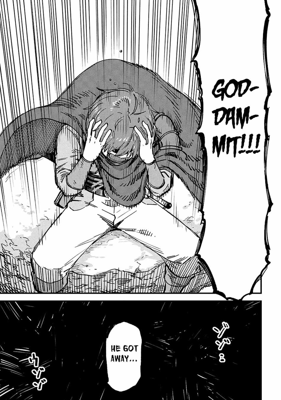 Read REDO OF HEALER Manga Online