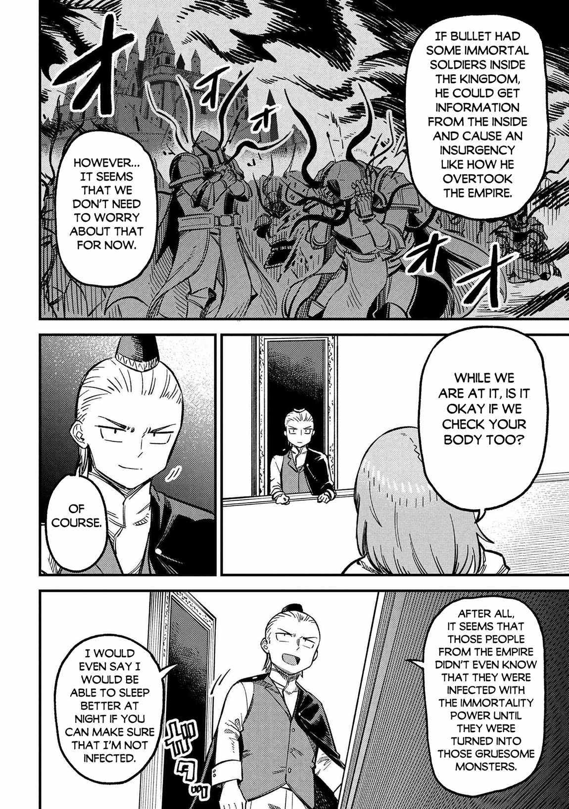 Read REDO OF HEALER Manga Online