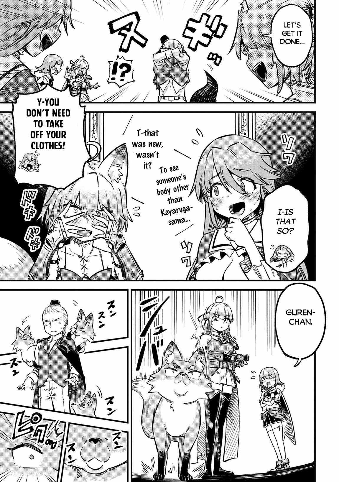 Read REDO OF HEALER Manga Online