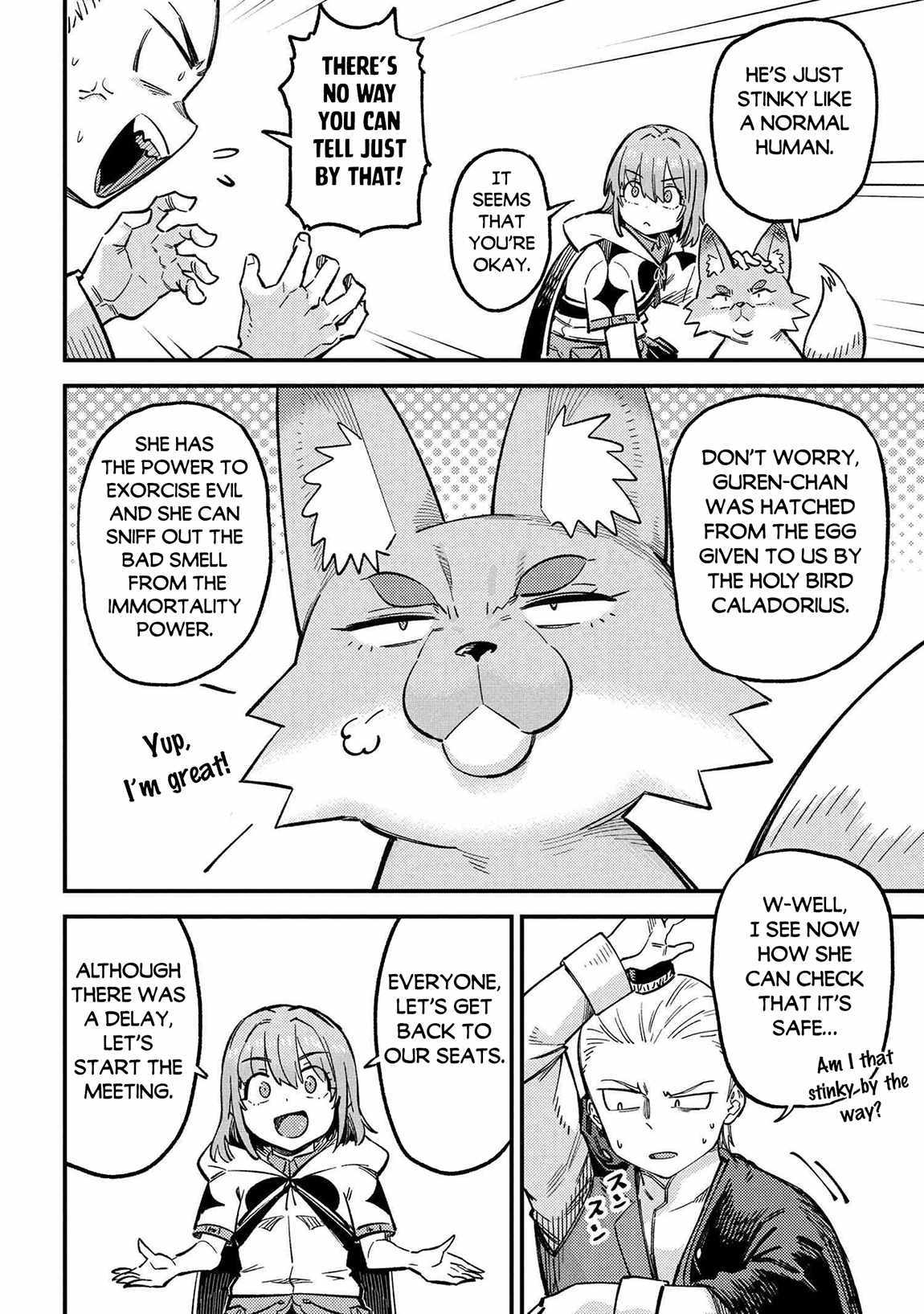 Read REDO OF HEALER Manga Online