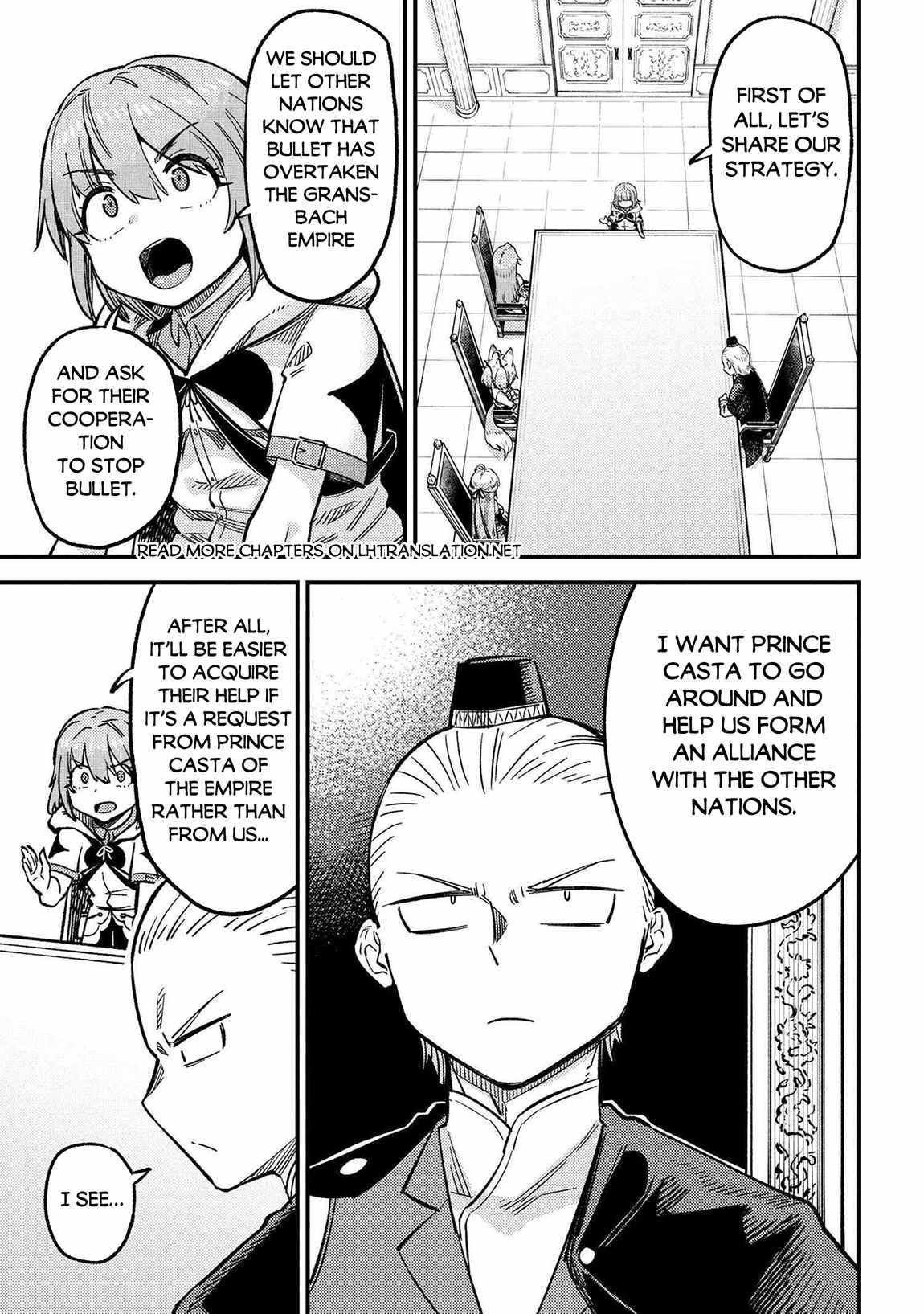 Read REDO OF HEALER Manga Online