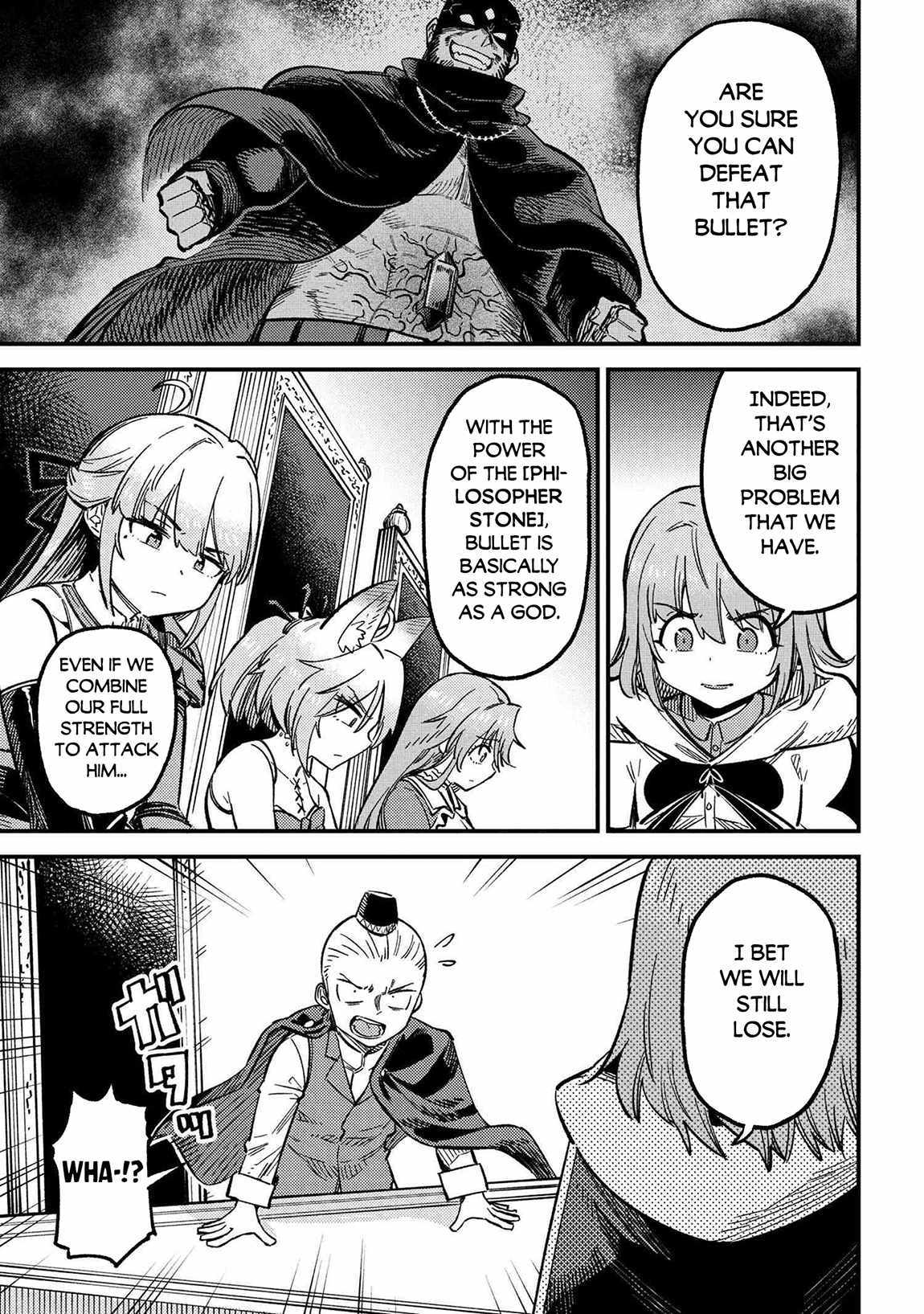 Read REDO OF HEALER Manga Online