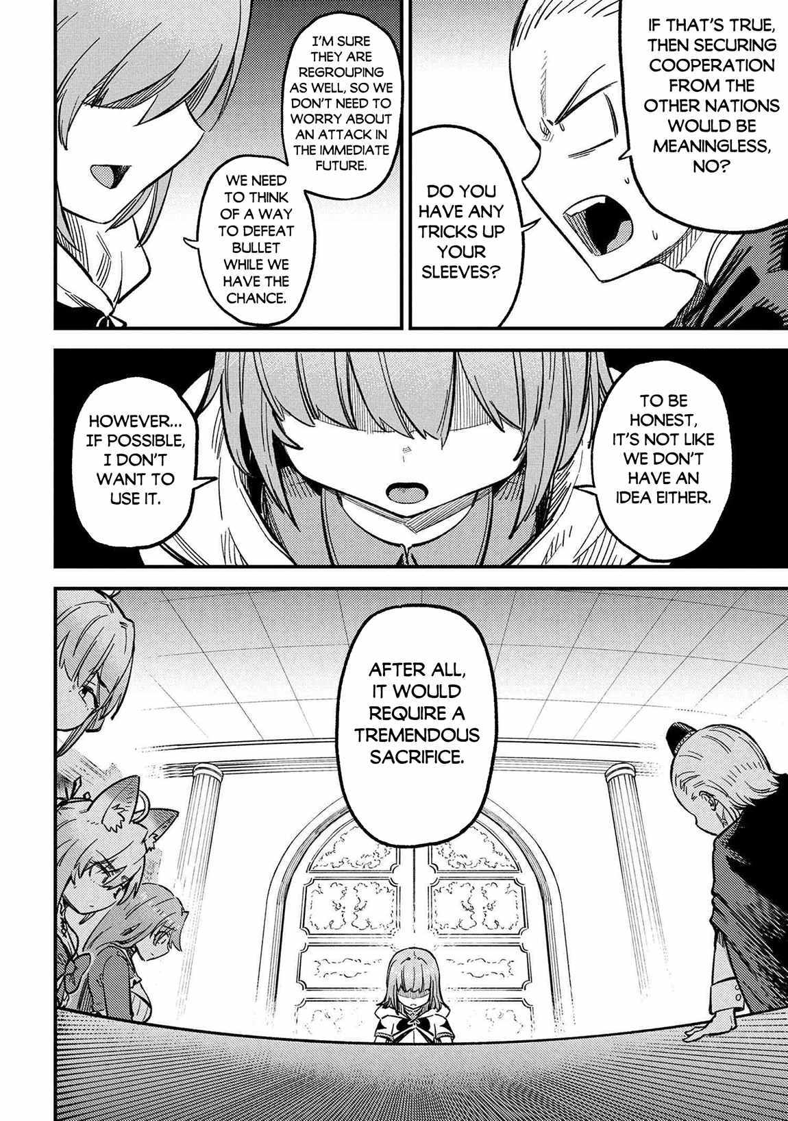 Read REDO OF HEALER Manga Online