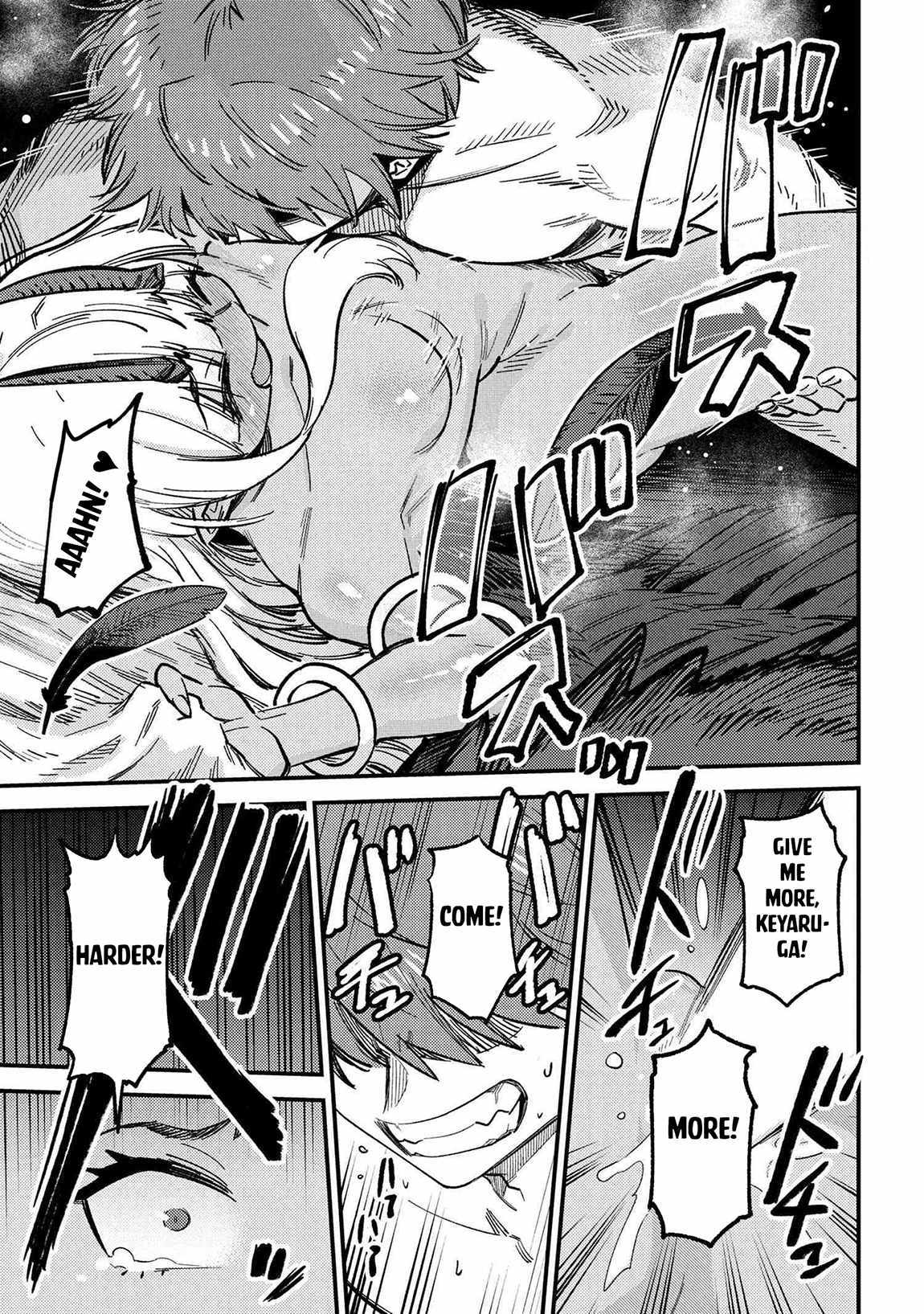 Read REDO OF HEALER Manga Online