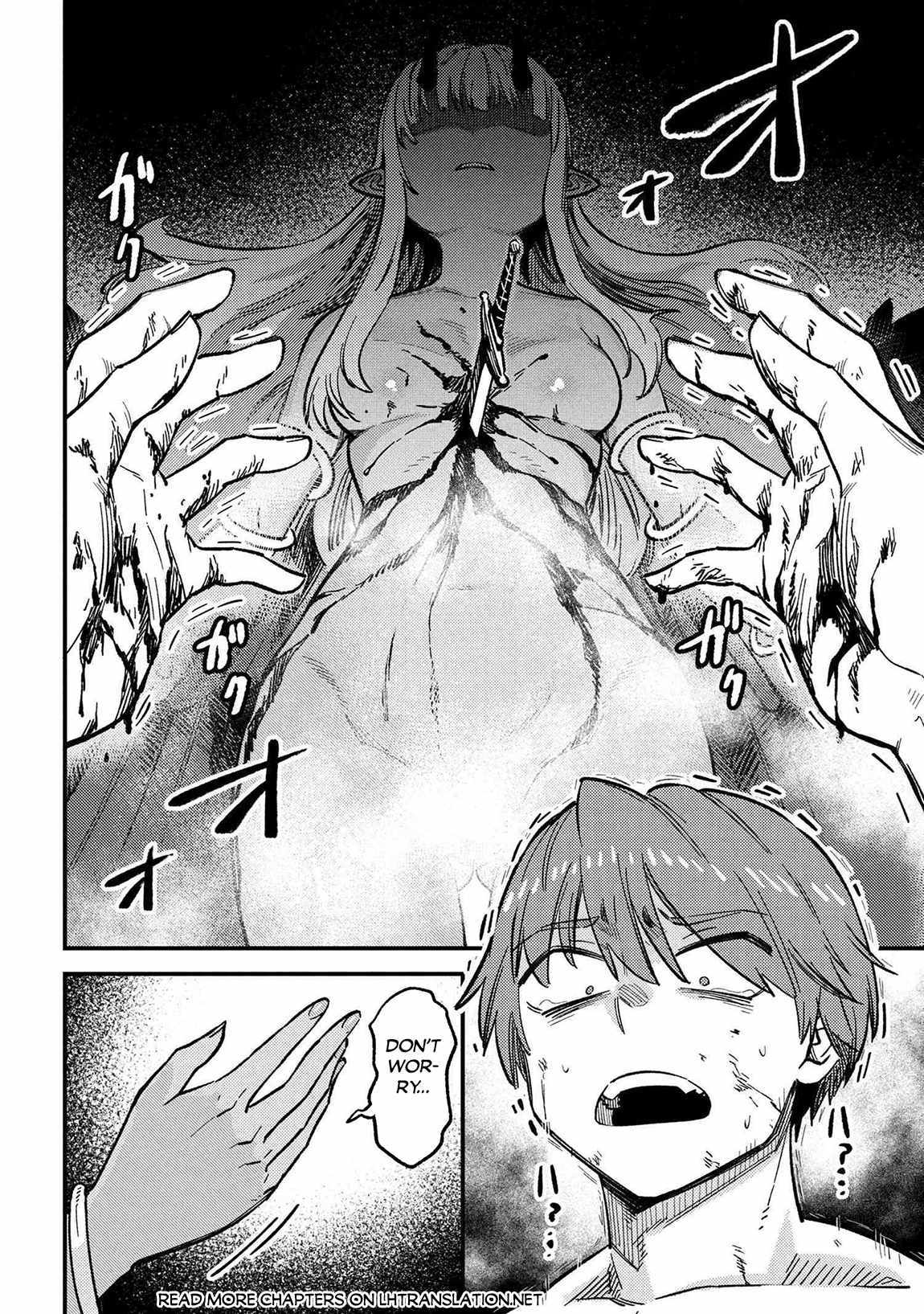 Read REDO OF HEALER Manga Online