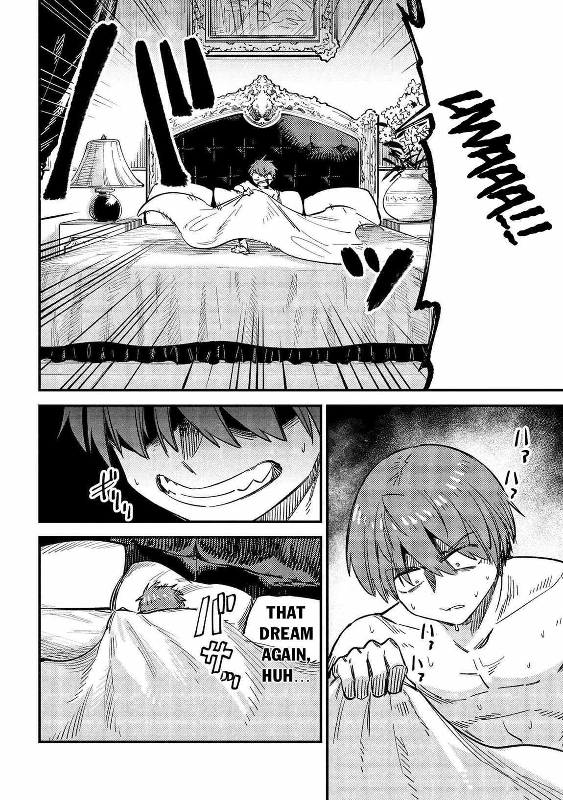 Read REDO OF HEALER Manga Online