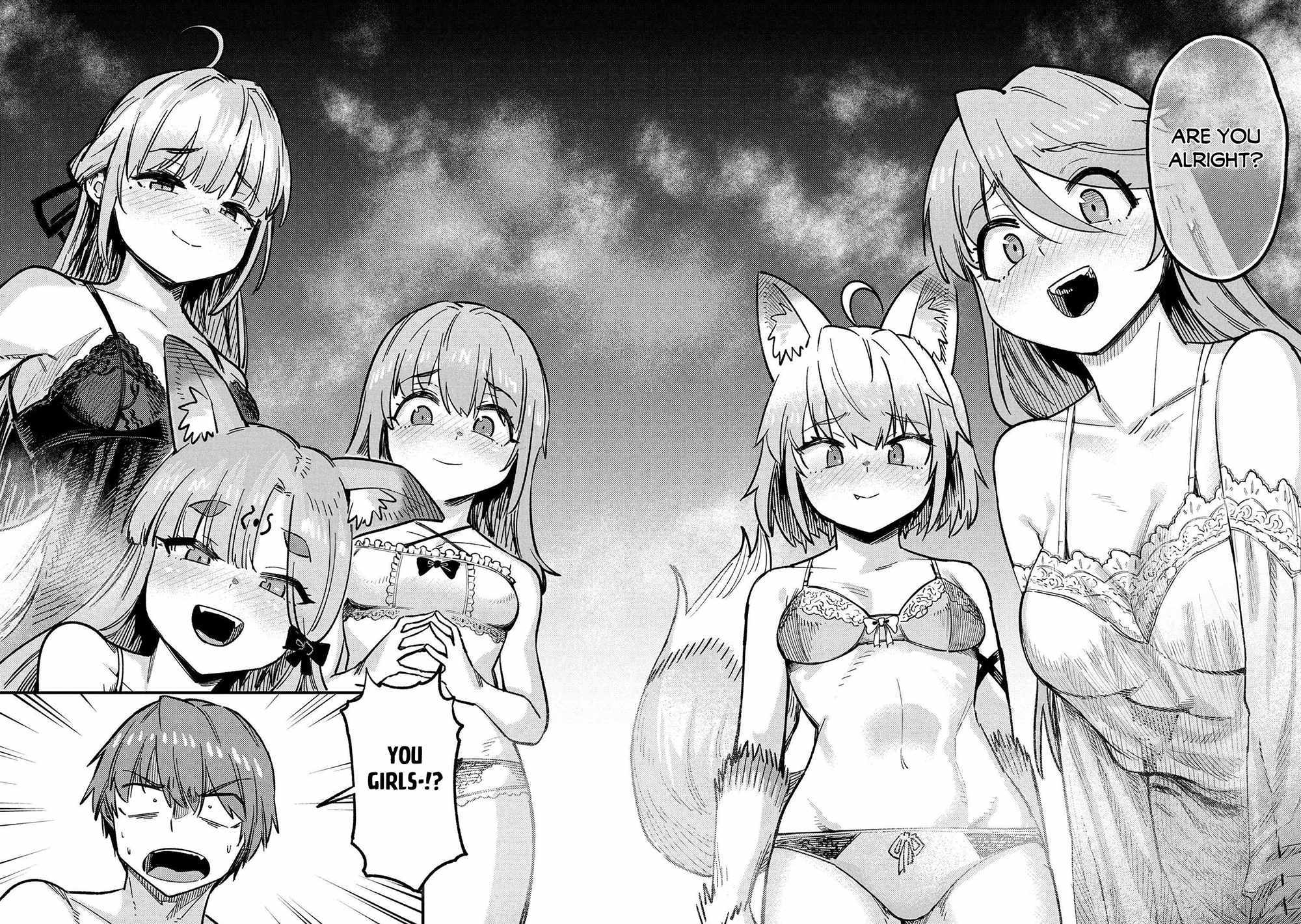 Read REDO OF HEALER Manga Online