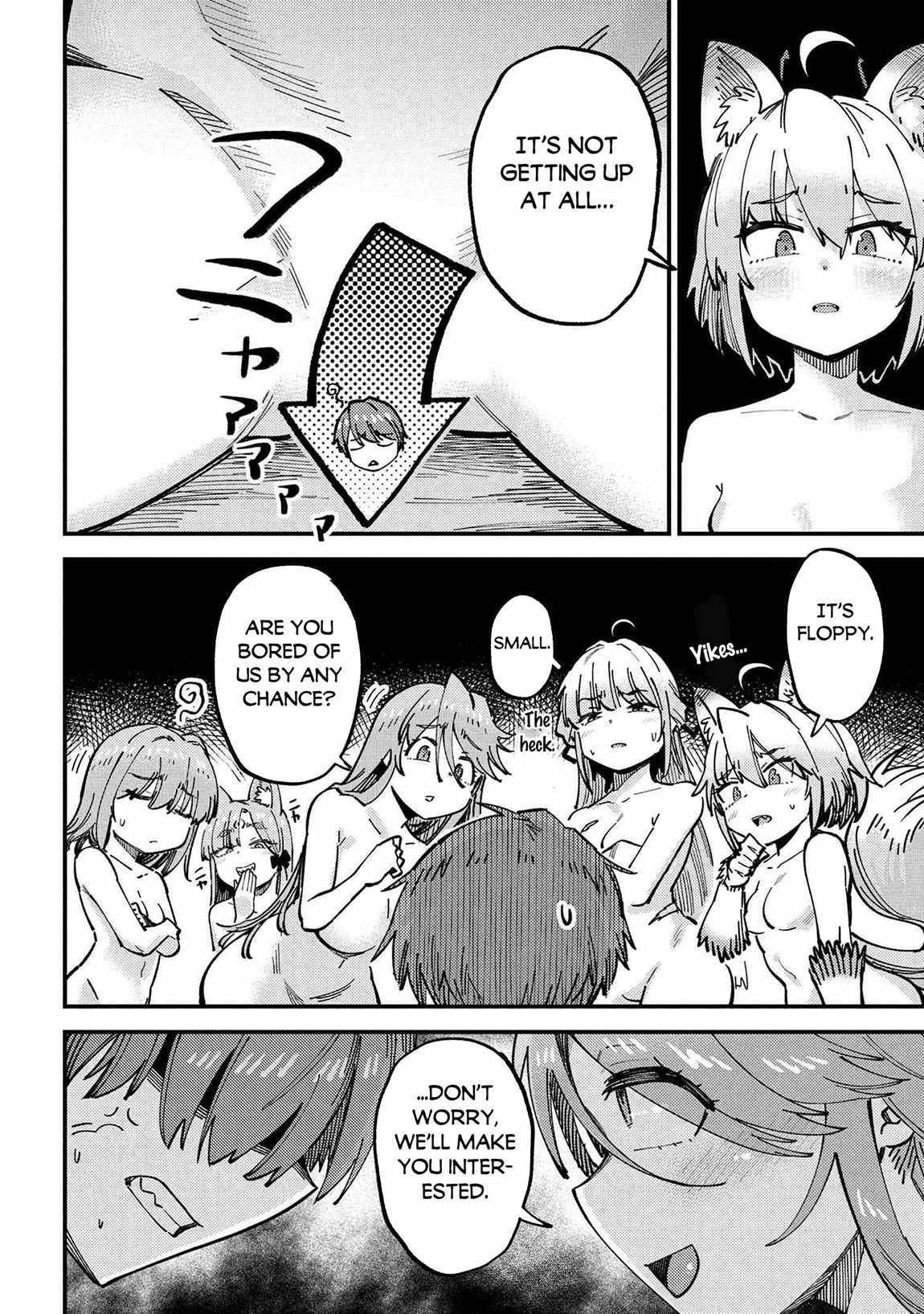 Read REDO OF HEALER Manga Online