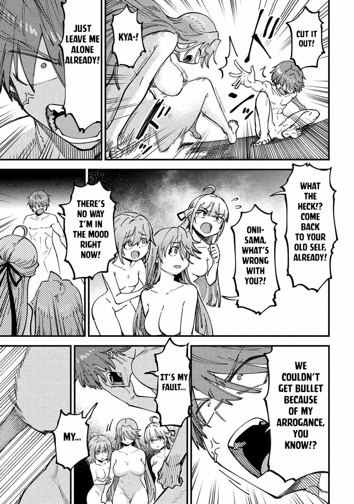 Read REDO OF HEALER Manga Online