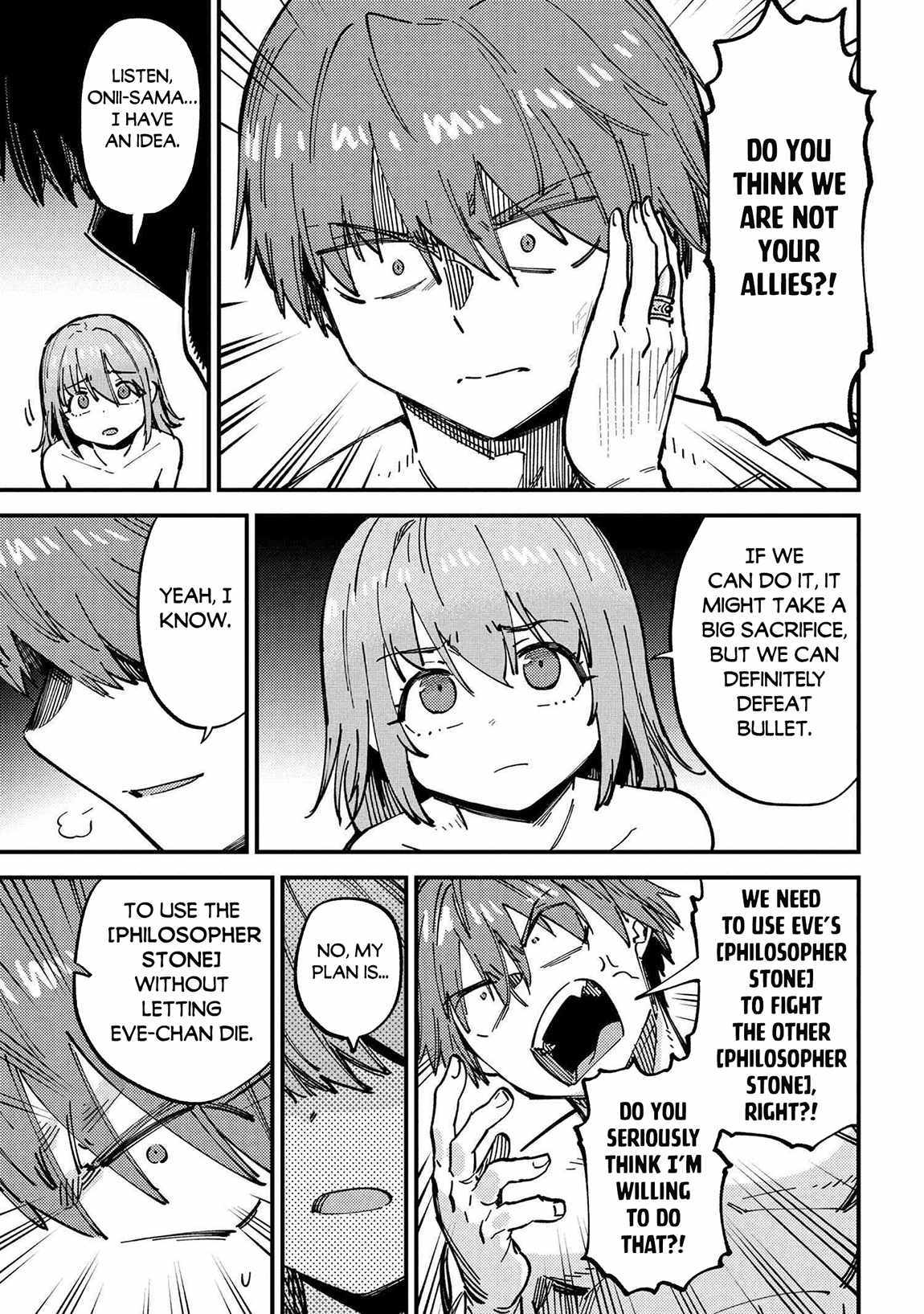 Read REDO OF HEALER Manga Online