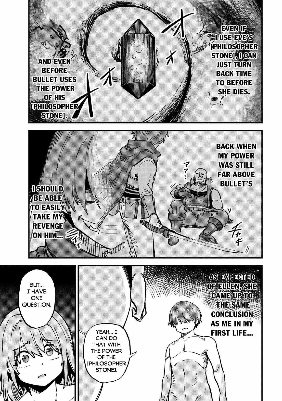 Read REDO OF HEALER Manga Online