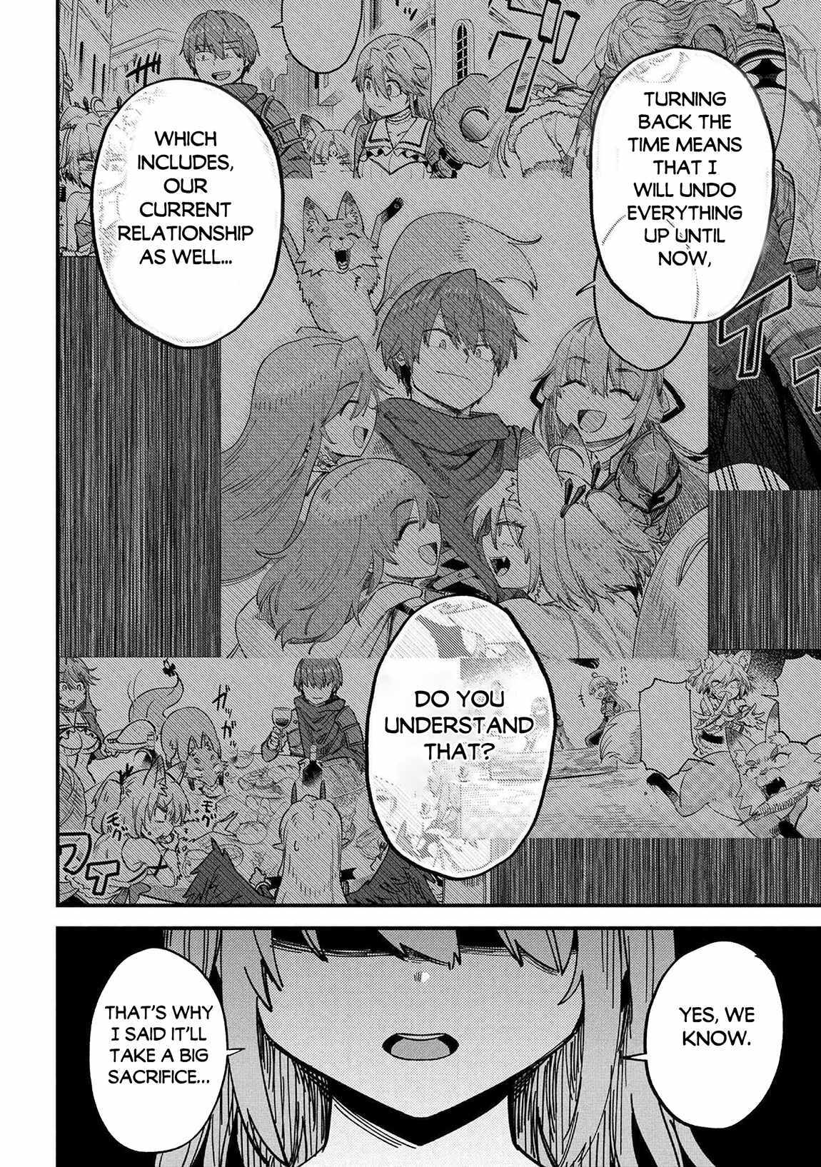 Read REDO OF HEALER Manga Online