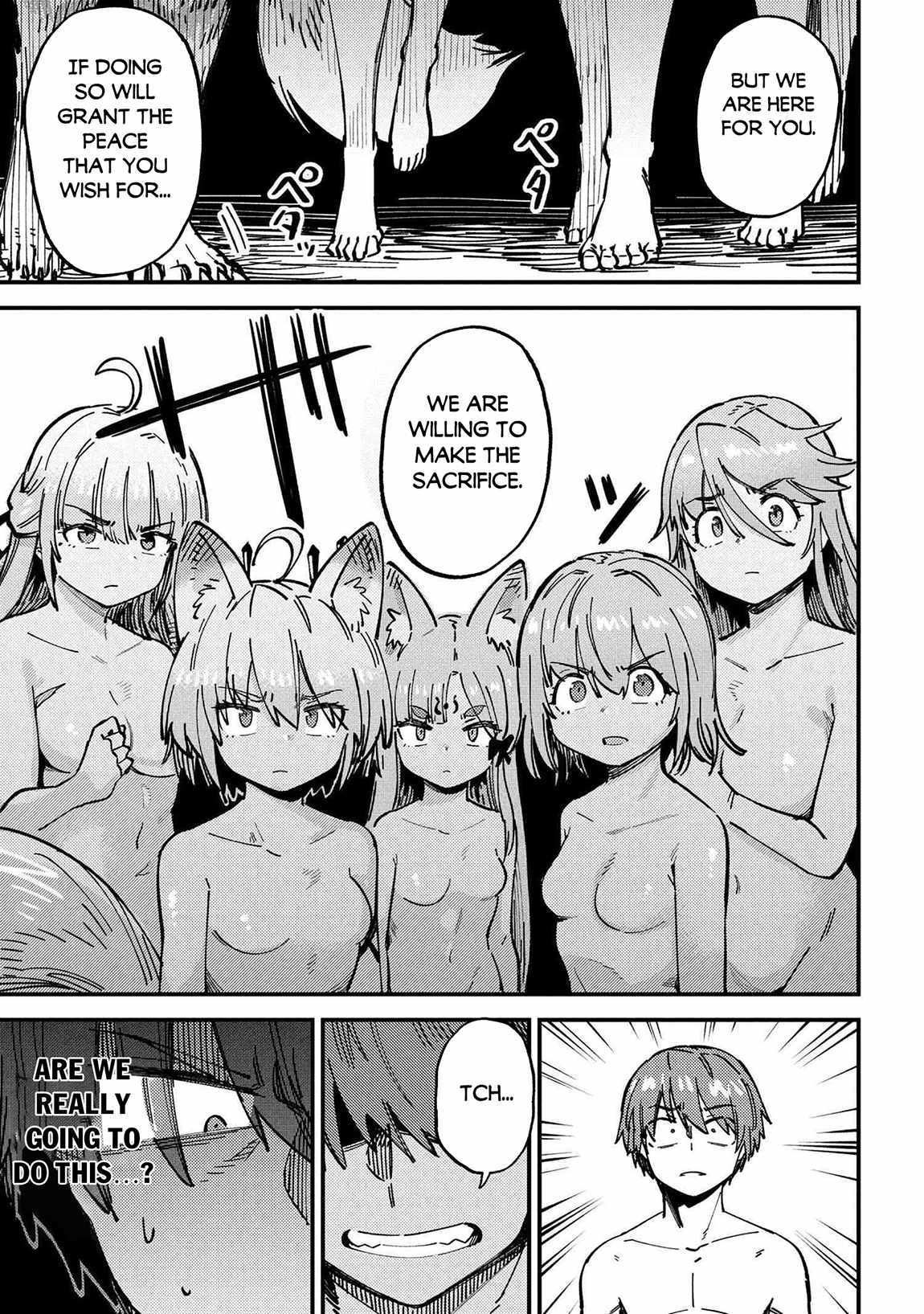 Read REDO OF HEALER Manga Online