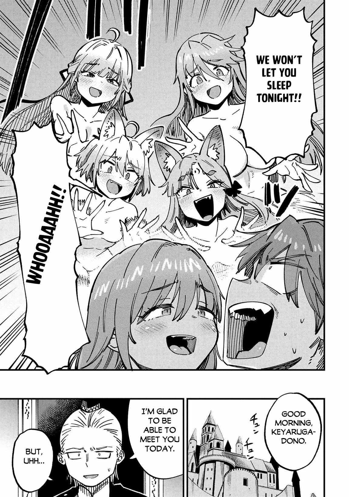 Read REDO OF HEALER Manga Online