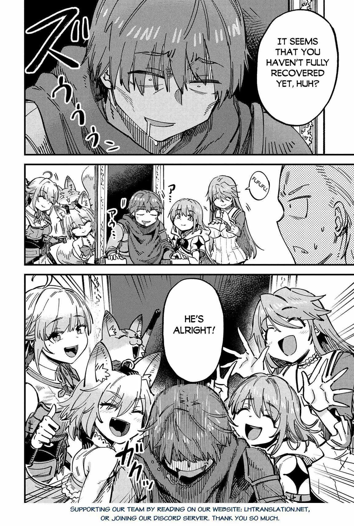 Read REDO OF HEALER Manga Online