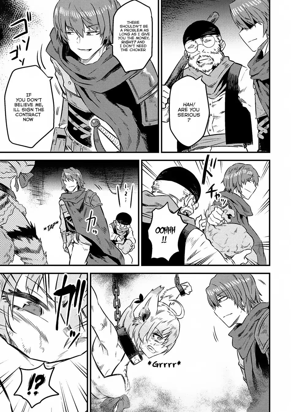 Read REDO OF HEALER Manga Online