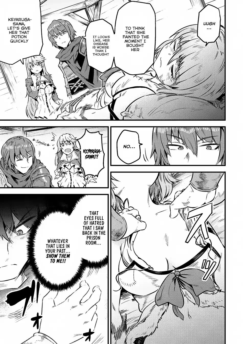 Read REDO OF HEALER Manga Online