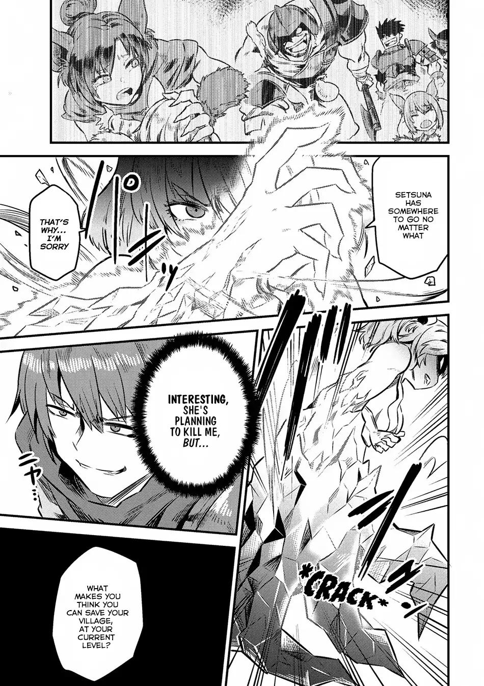 Read REDO OF HEALER Manga Online