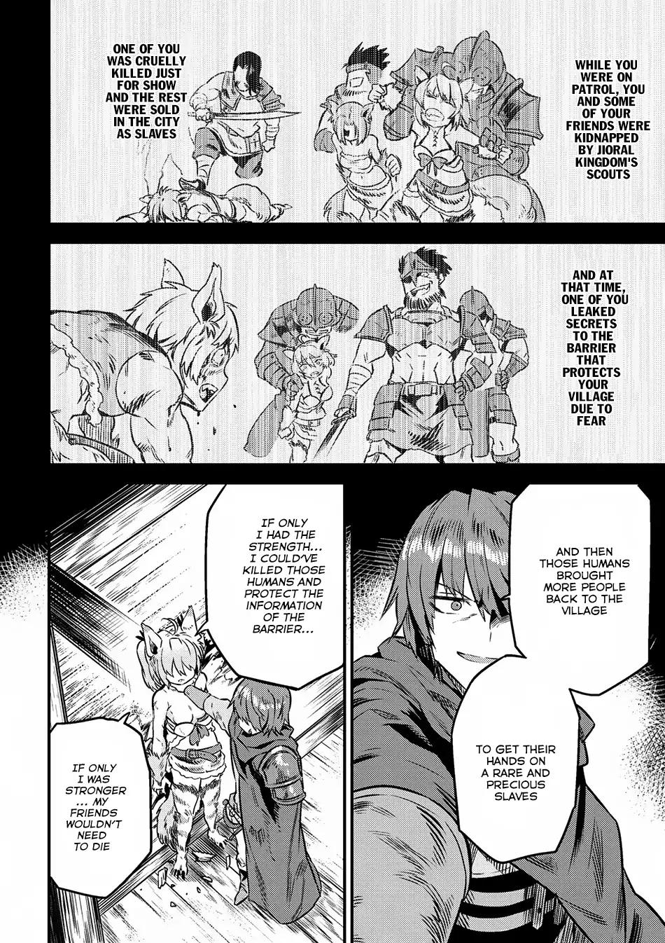 Read REDO OF HEALER Manga Online