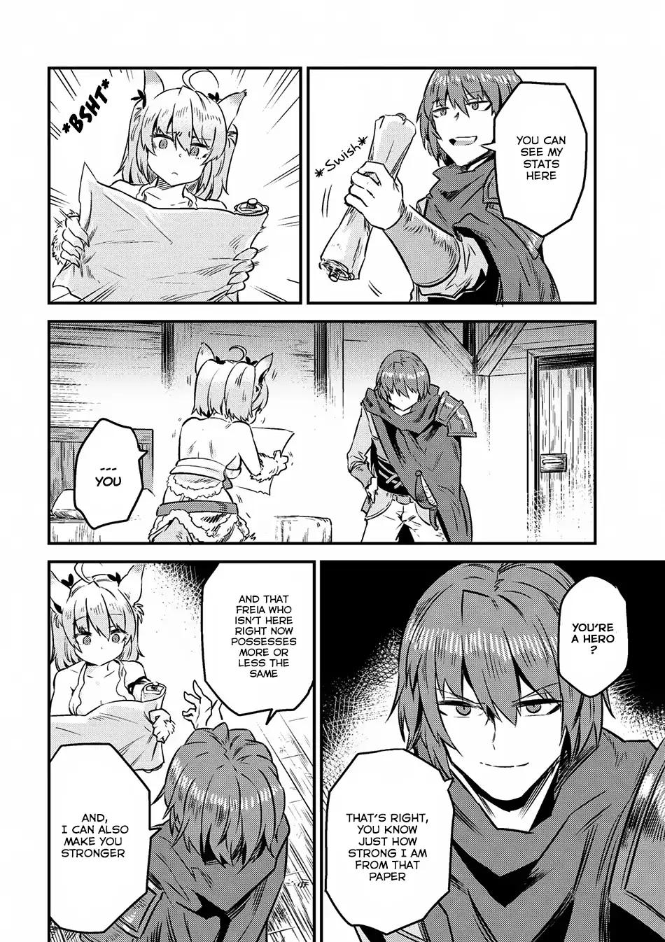 Read REDO OF HEALER Manga Online