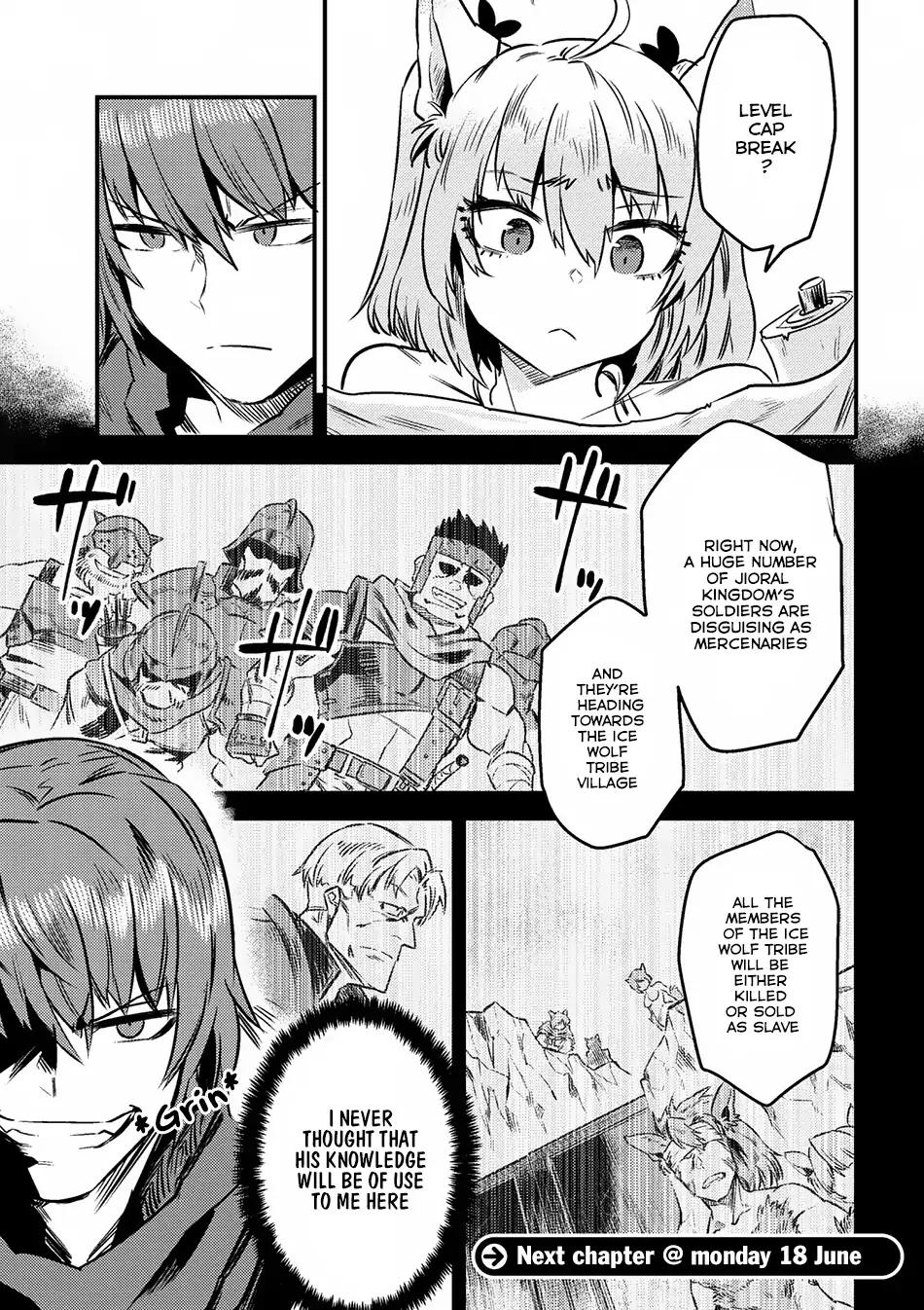 Read REDO OF HEALER Manga Online