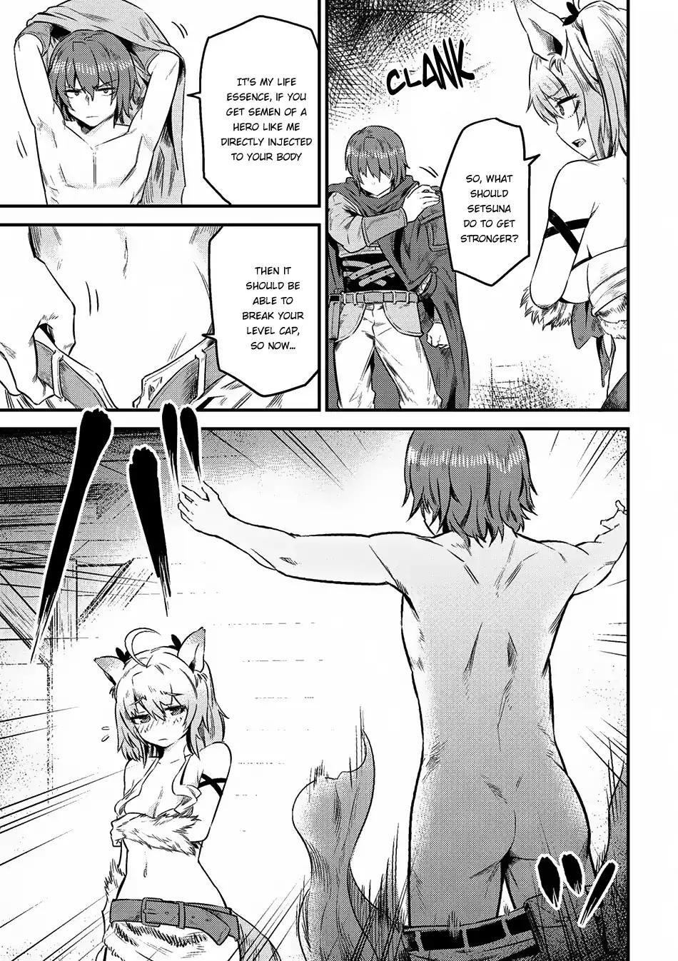 Read REDO OF HEALER Manga Online