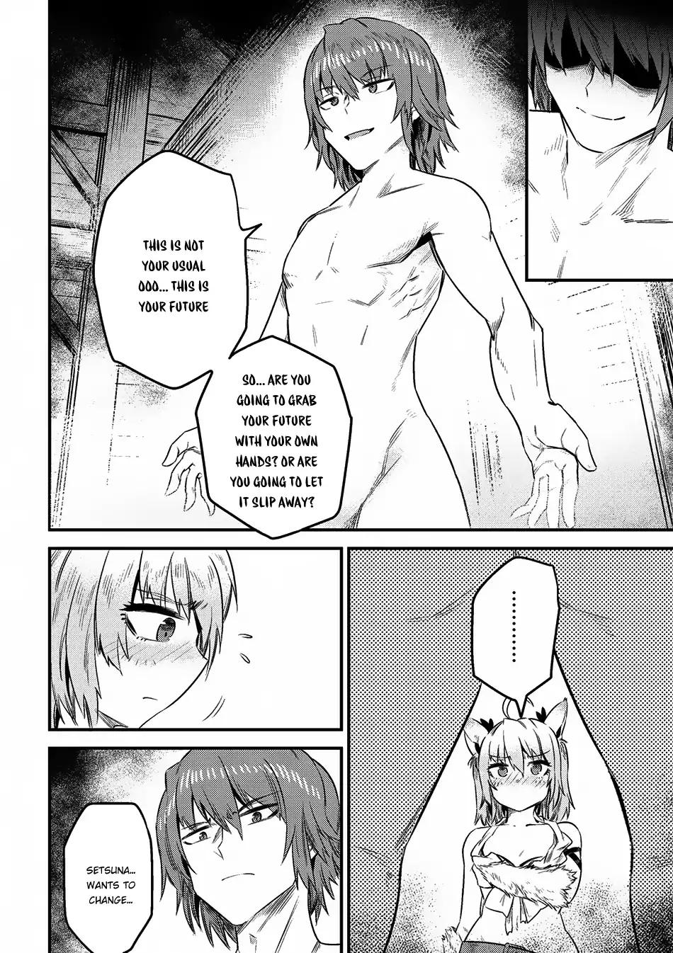 Read REDO OF HEALER Manga Online