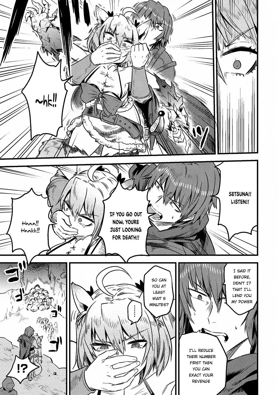 Read REDO OF HEALER Manga Online