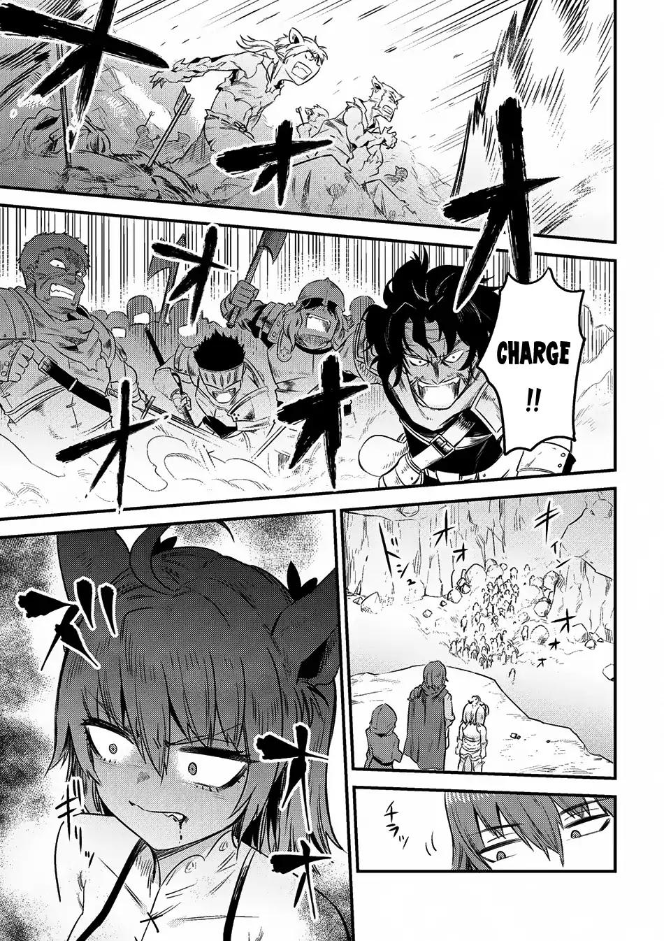 Read REDO OF HEALER Manga Online