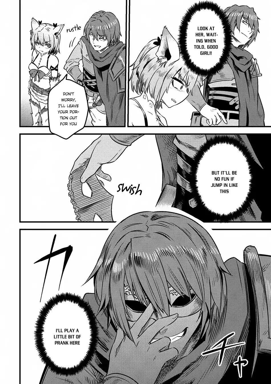 Read REDO OF HEALER Manga Online