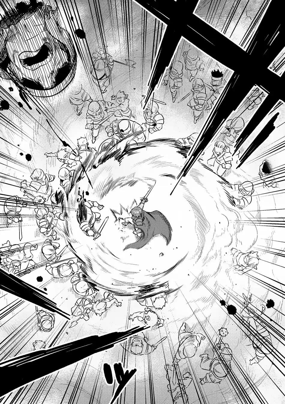 Read REDO OF HEALER Manga Online