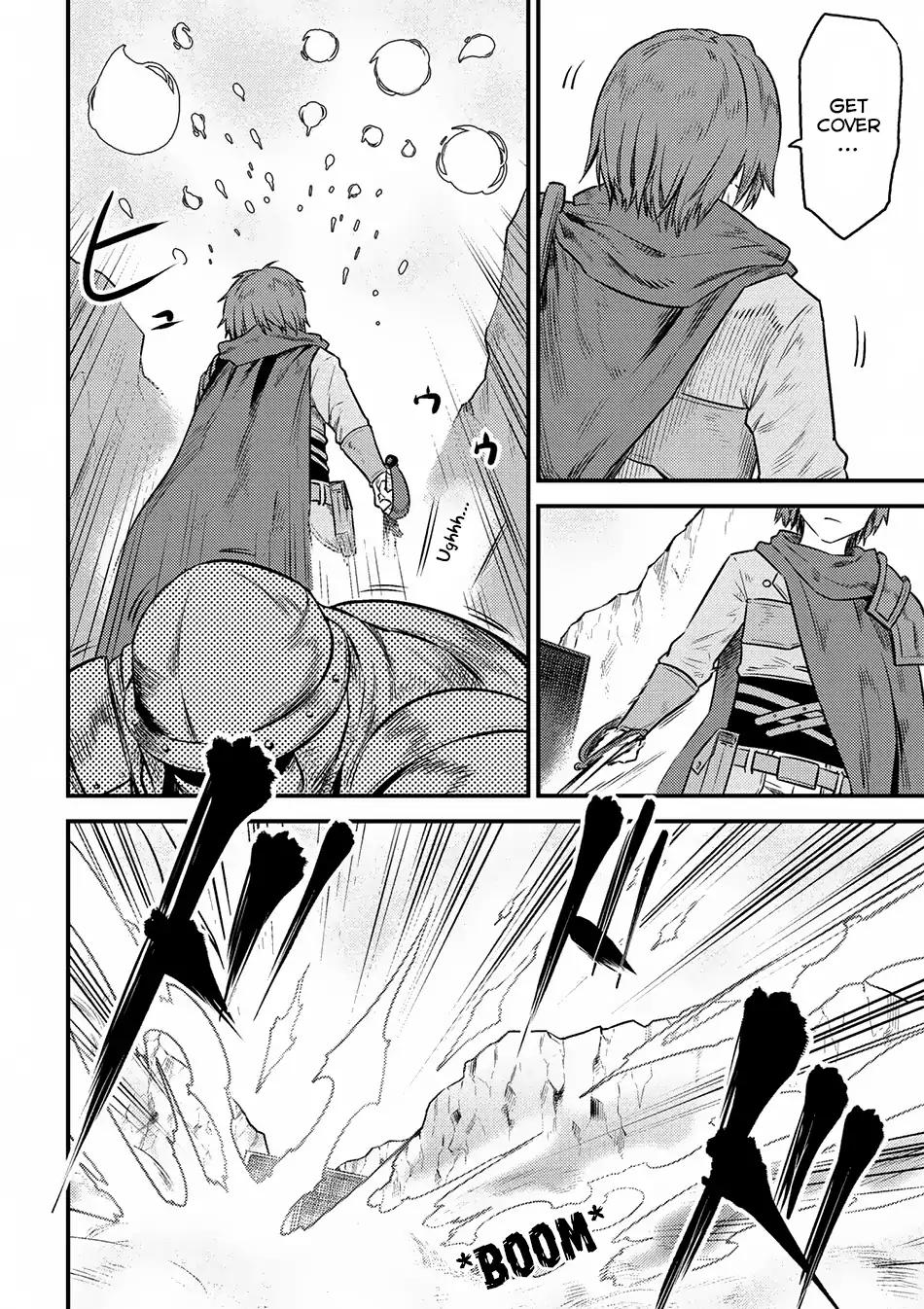 Read REDO OF HEALER Manga Online