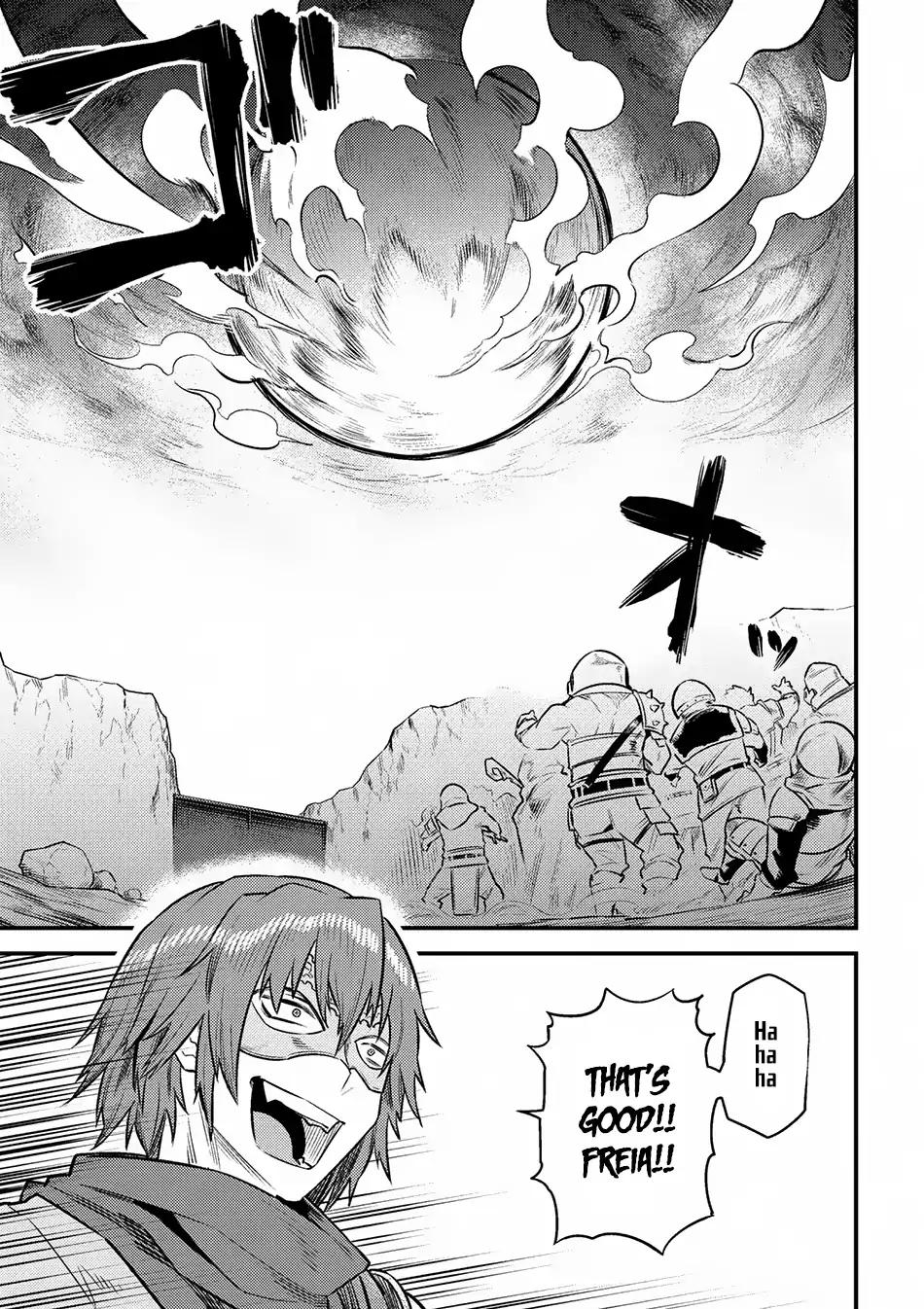 Read REDO OF HEALER Manga Online