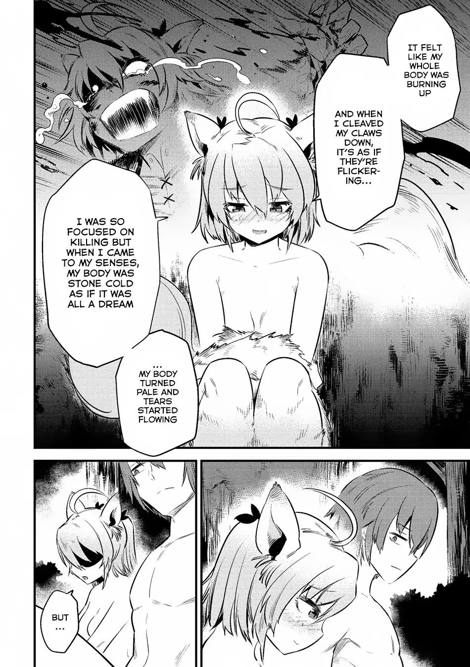 Read REDO OF HEALER Manga Online