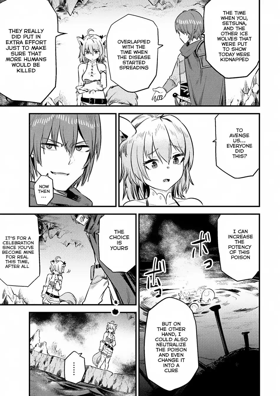 Read REDO OF HEALER Manga Online