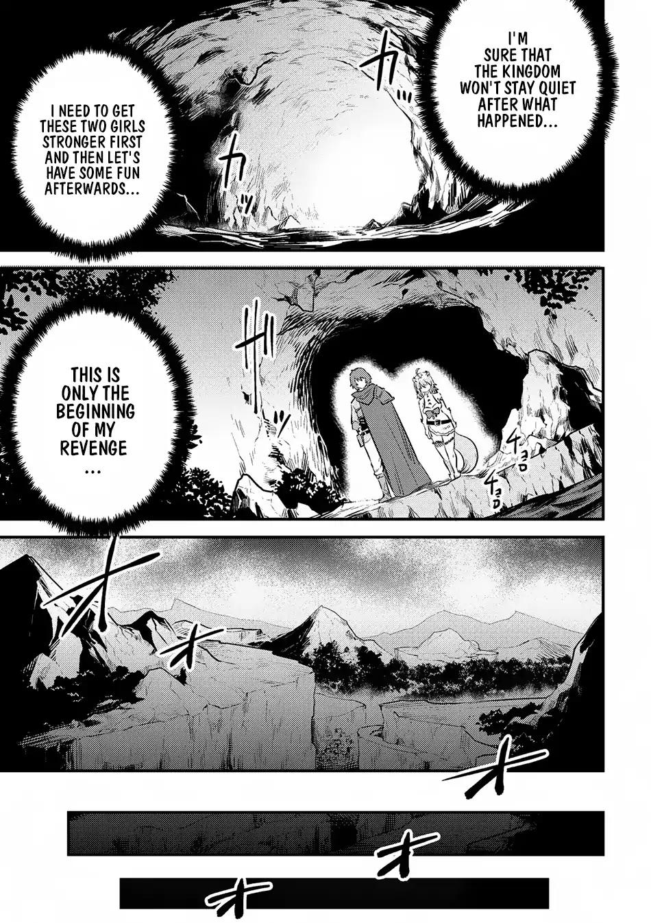 Read REDO OF HEALER Manga Online