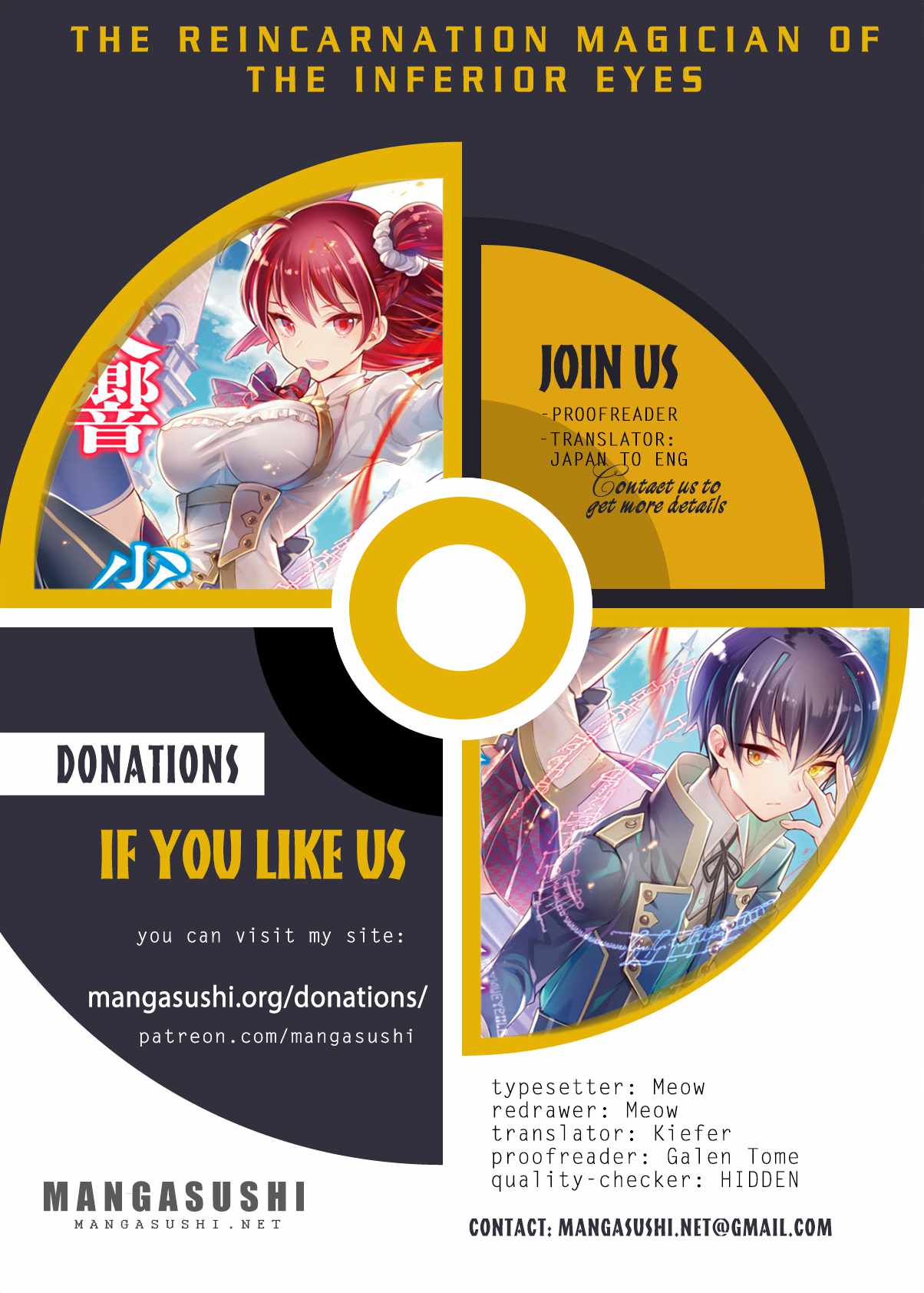 Read REDO OF HEALER Manga Online