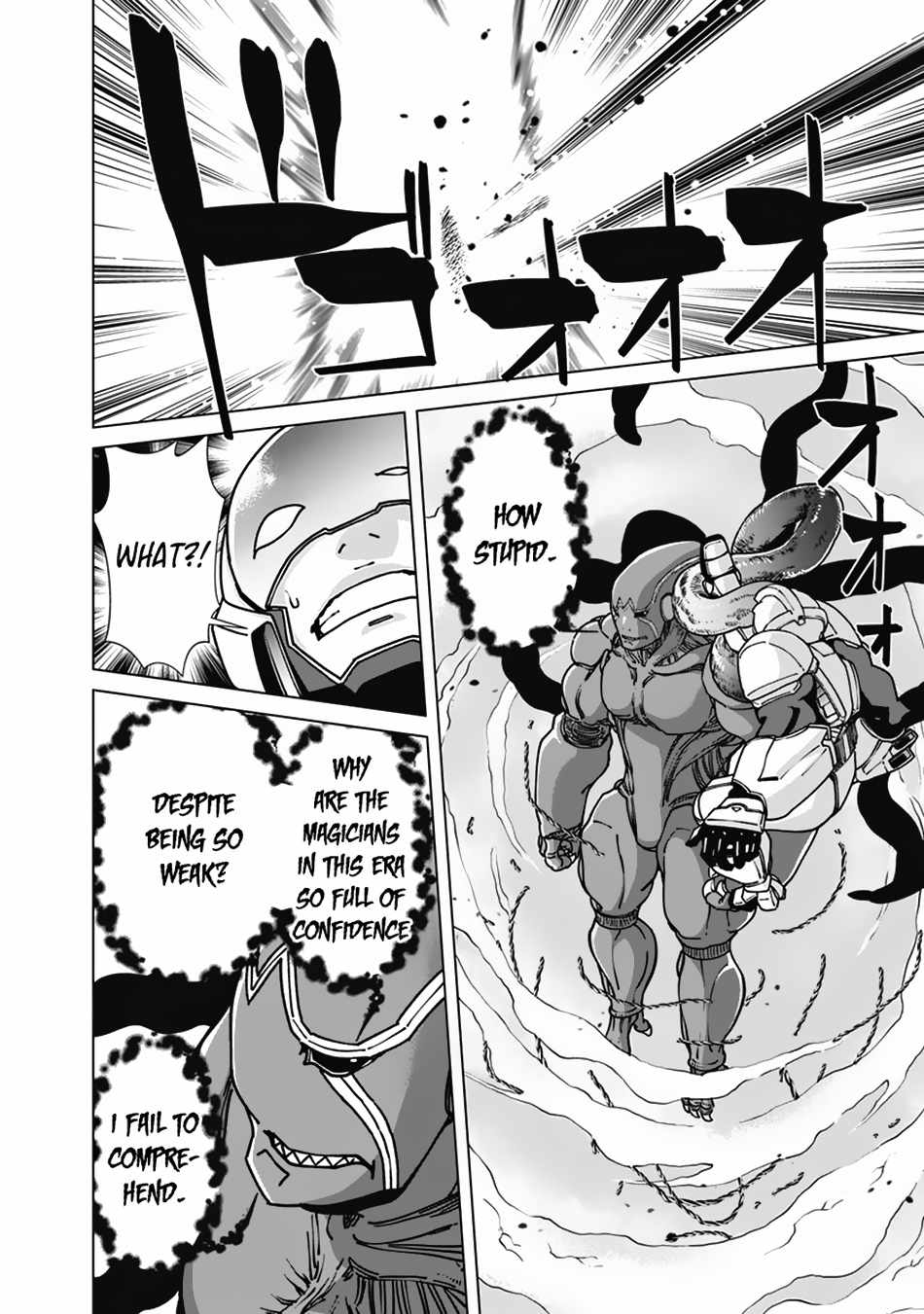 Read REDO OF HEALER Manga Online