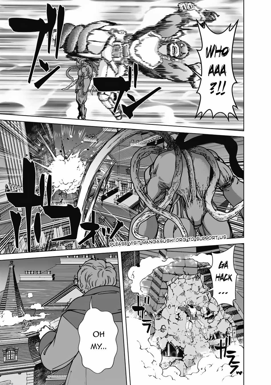 Read REDO OF HEALER Manga Online