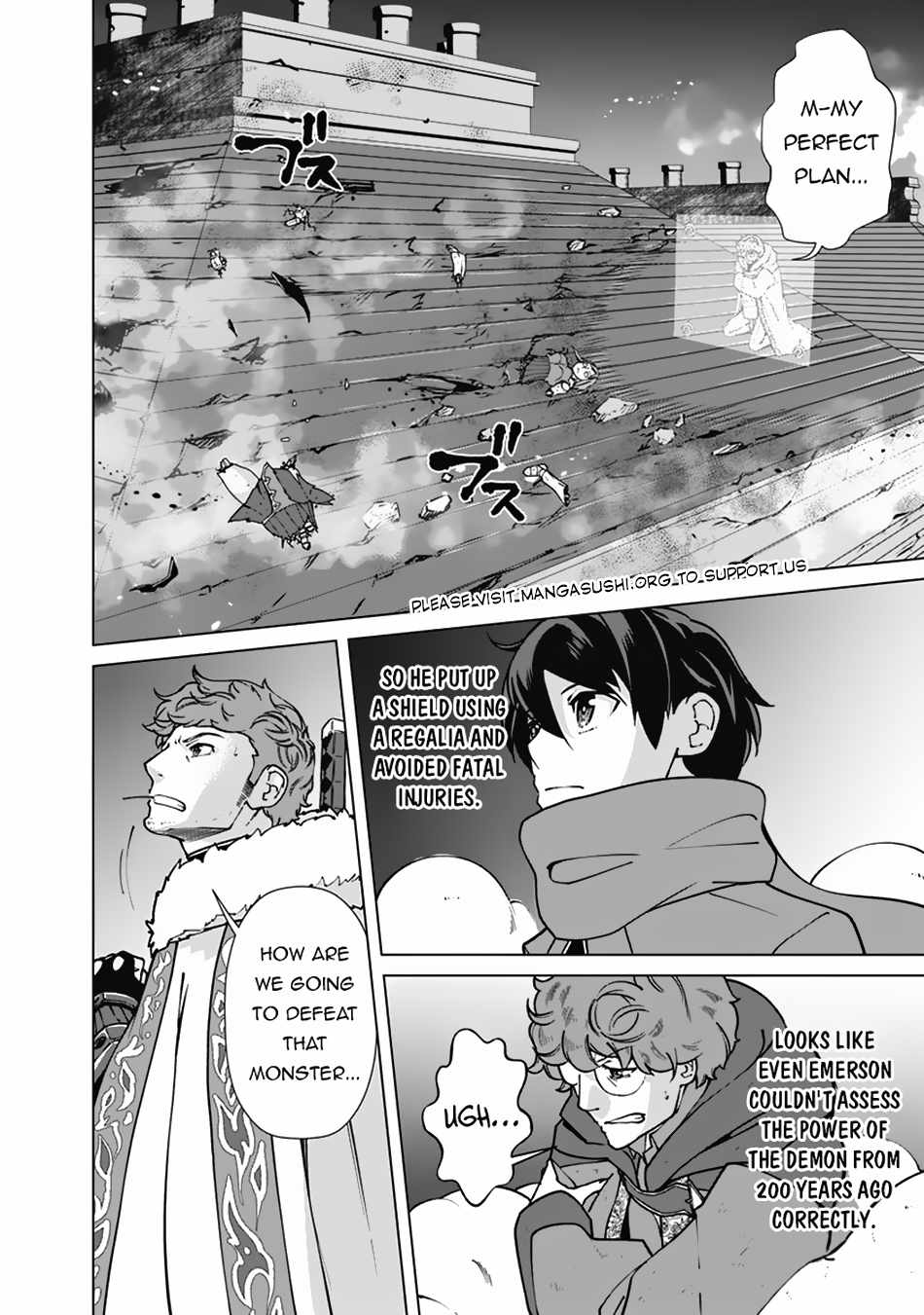 Read REDO OF HEALER Manga Online