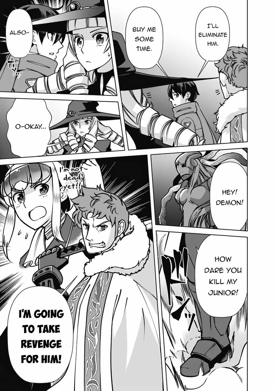 Read REDO OF HEALER Manga Online