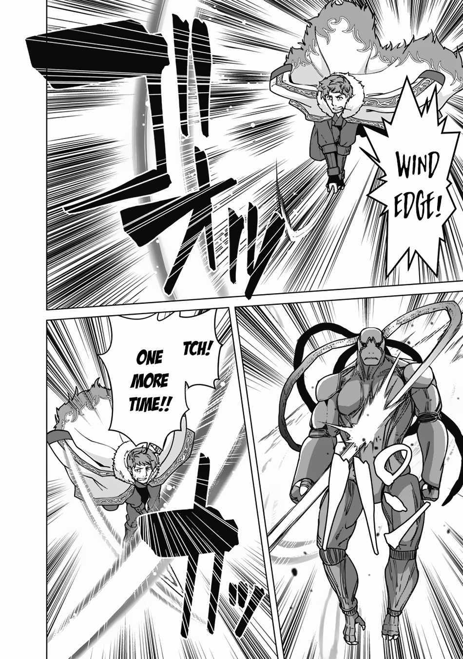 Read REDO OF HEALER Manga Online