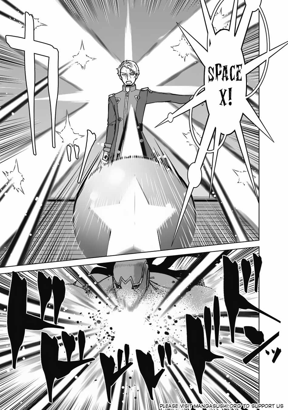 Read REDO OF HEALER Manga Online