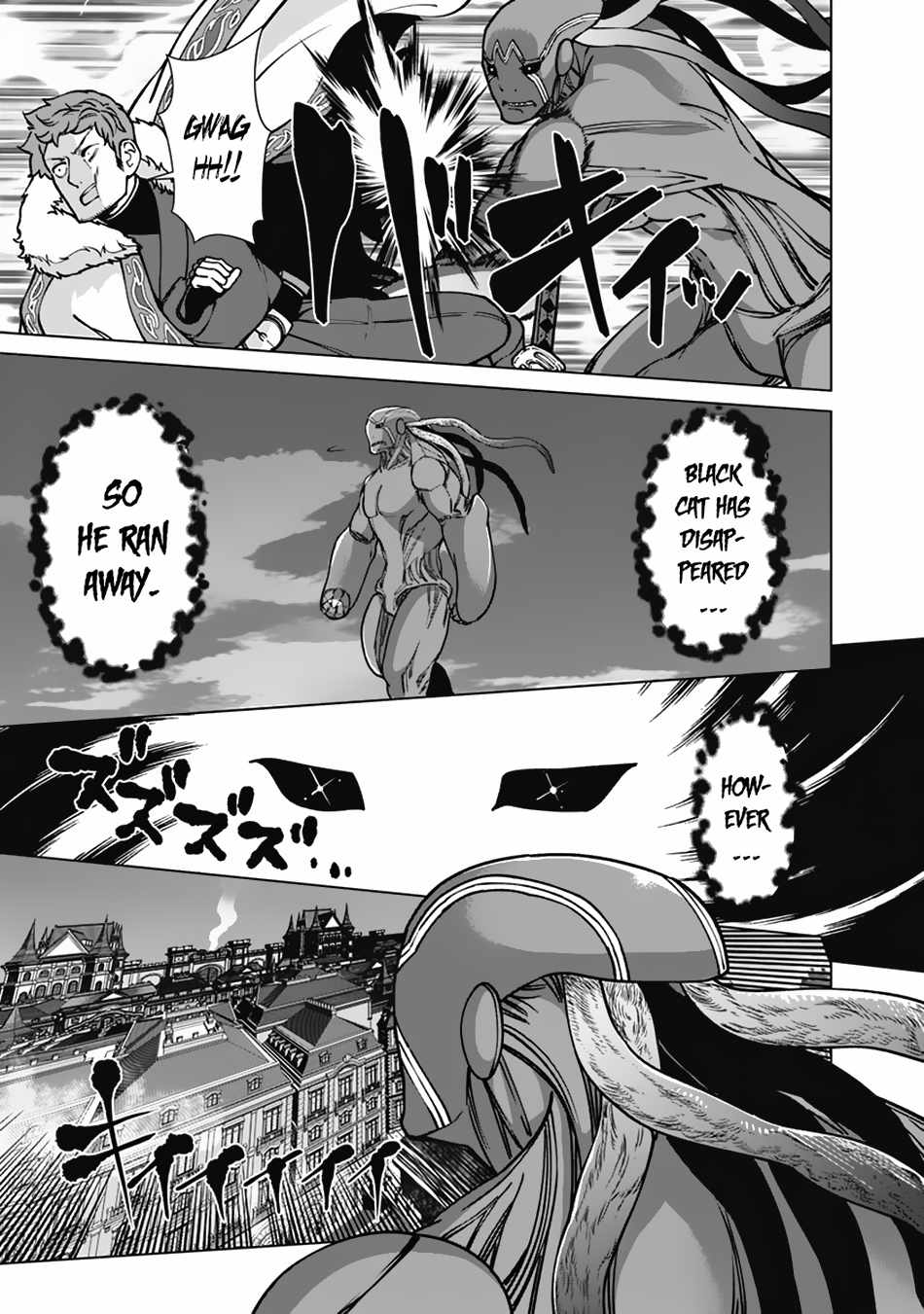 Read REDO OF HEALER Manga Online