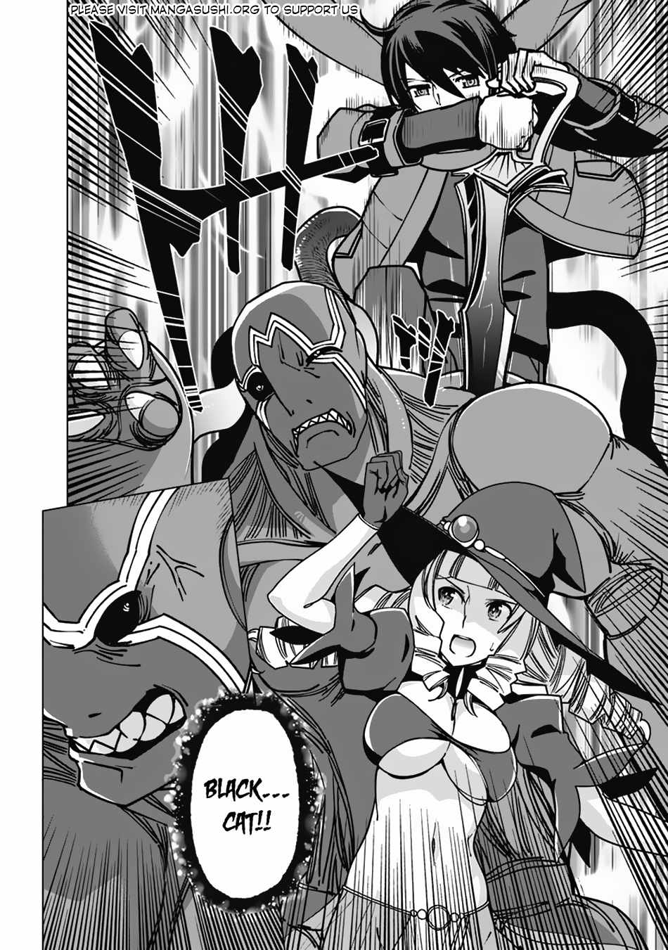 Read REDO OF HEALER Manga Online